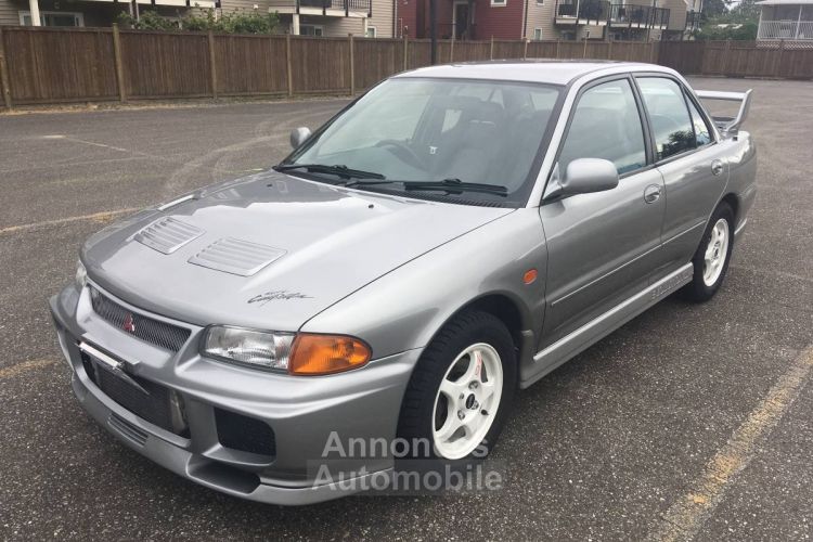 Mitsubishi Lancer evolution iii gsr  - <small></small> 57.300 € <small>TTC</small> - #1