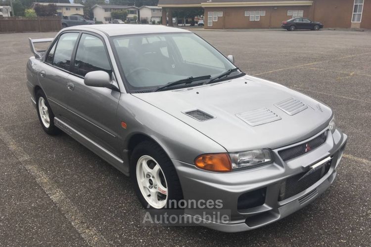 Mitsubishi Lancer evolution iii gsr  - <small></small> 57.300 € <small>TTC</small> - #2