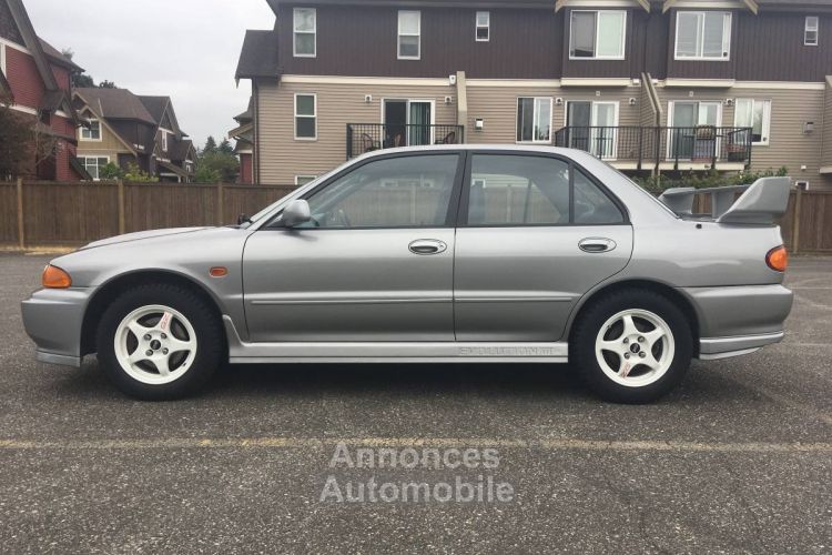 Mitsubishi Lancer evolution iii gsr  - <small></small> 57.300 € <small>TTC</small> - #3