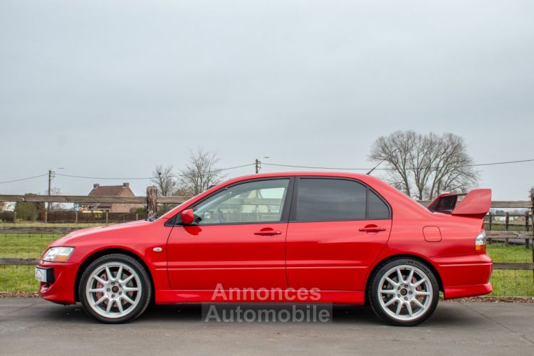 Mitsubishi Lancer Evolution VIII 2.0 Turbo Intercooler 4X4 - HISTORIEK - RECARO - DIFF - AIRCO - 18” - BREMBO - BELGISCHE WAGEN - <small></small> 39.999 € <small>TTC</small> - #14