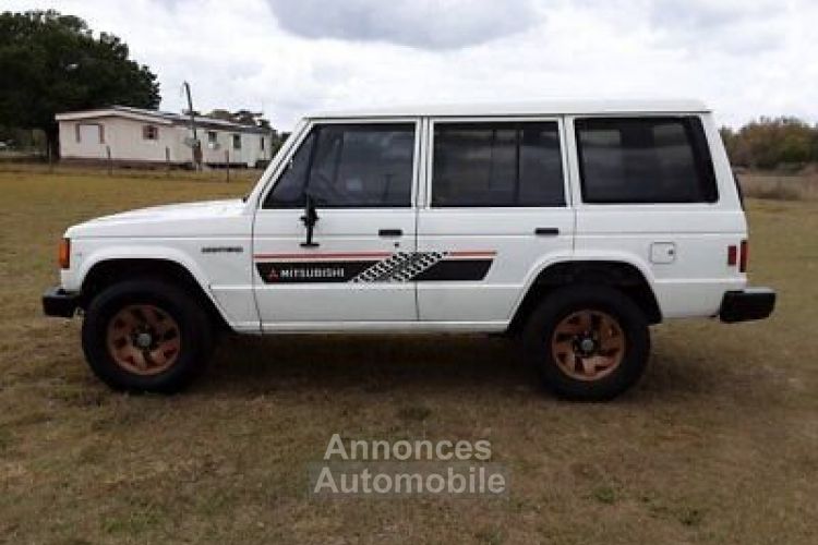 Mitsubishi Montero - <small></small> 21.000 € <small>TTC</small> - #4