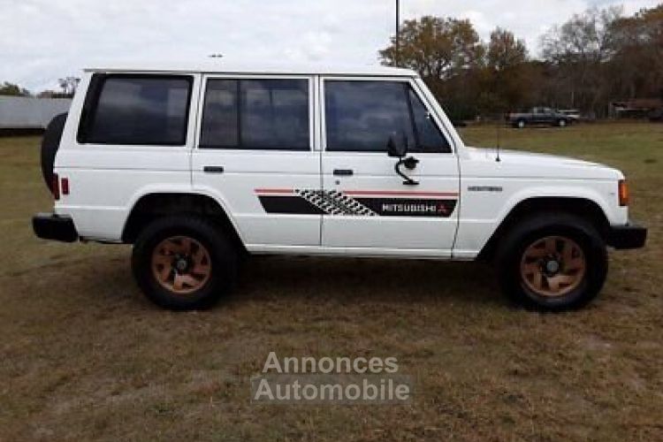 Mitsubishi Montero - <small></small> 21.000 € <small>TTC</small> - #6