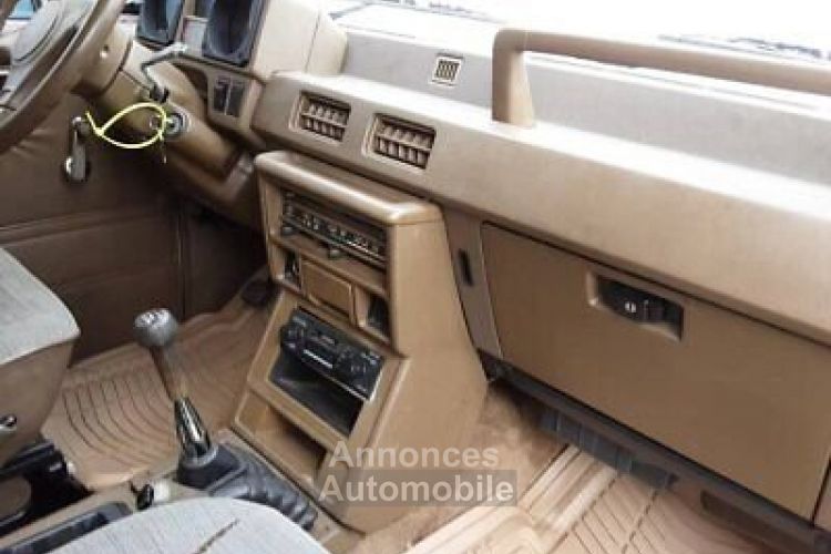 Mitsubishi Montero - <small></small> 21.000 € <small>TTC</small> - #9