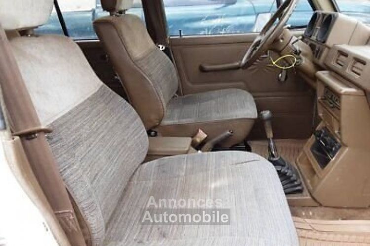 Mitsubishi Montero - <small></small> 21.000 € <small>TTC</small> - #10