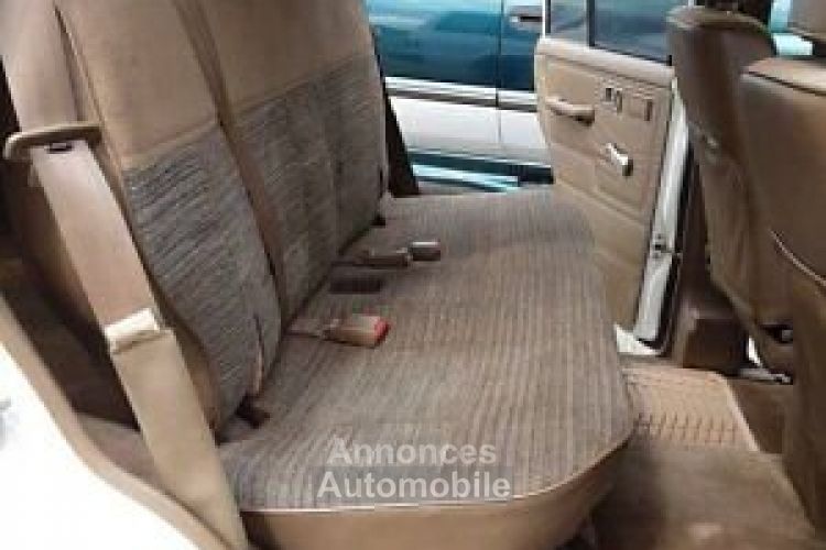 Mitsubishi Montero - <small></small> 21.000 € <small>TTC</small> - #11