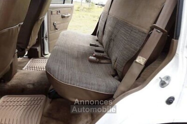 Mitsubishi Montero - <small></small> 21.000 € <small>TTC</small> - #12