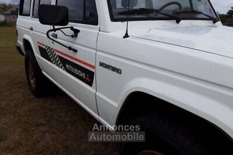 Mitsubishi Montero - <small></small> 21.000 € <small>TTC</small> - #16