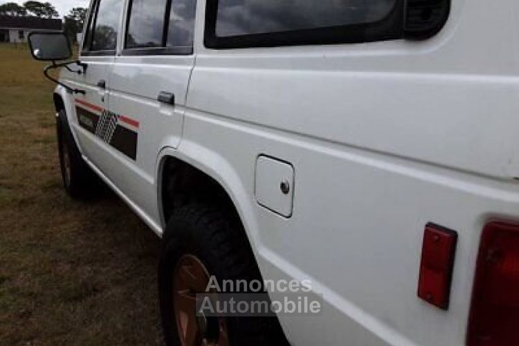 Mitsubishi Montero - <small></small> 21.000 € <small>TTC</small> - #17