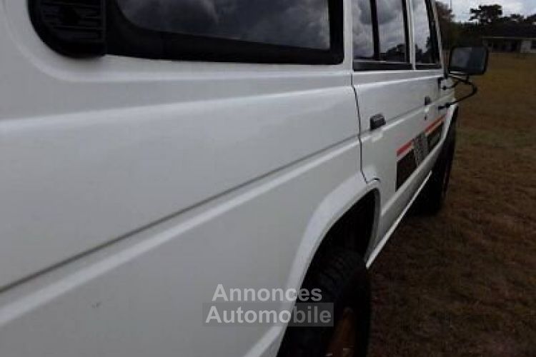 Mitsubishi Montero - <small></small> 21.000 € <small>TTC</small> - #18