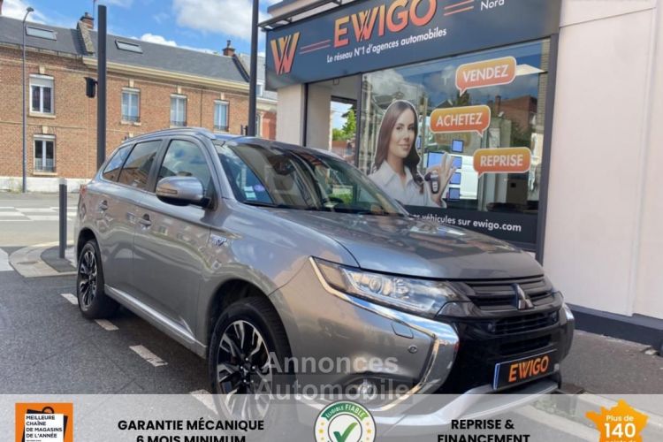 Mitsubishi Outlander 2.0 HYBRID 203 PHEV INTENSE STYLE 4WD BVA - <small></small> 17.275 € <small>TTC</small> - #1