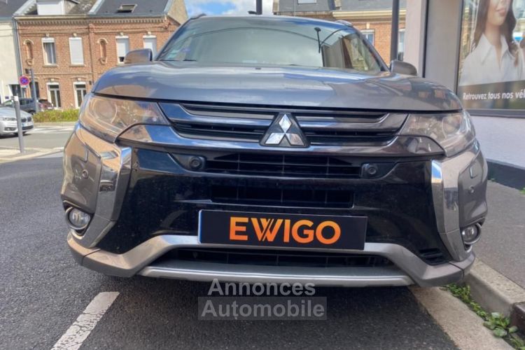 Mitsubishi Outlander 2.0 HYBRID 203 PHEV INTENSE STYLE 4WD BVA - <small></small> 17.275 € <small>TTC</small> - #2