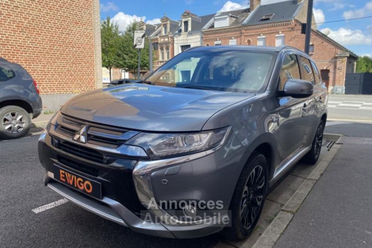 Mitsubishi Outlander 2.0 HYBRID 203 PHEV INTENSE STYLE 4WD BVA - <small></small> 17.275 € <small>TTC</small> - #3