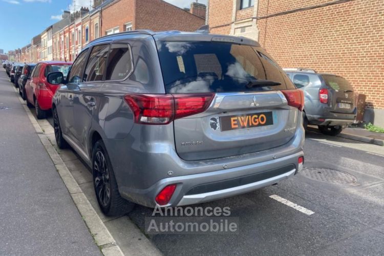 Mitsubishi Outlander 2.0 HYBRID 203 PHEV INTENSE STYLE 4WD BVA - <small></small> 17.275 € <small>TTC</small> - #4