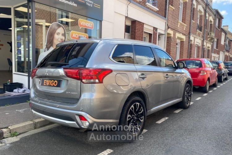 Mitsubishi Outlander 2.0 HYBRID 203 PHEV INTENSE STYLE 4WD BVA - <small></small> 17.275 € <small>TTC</small> - #6