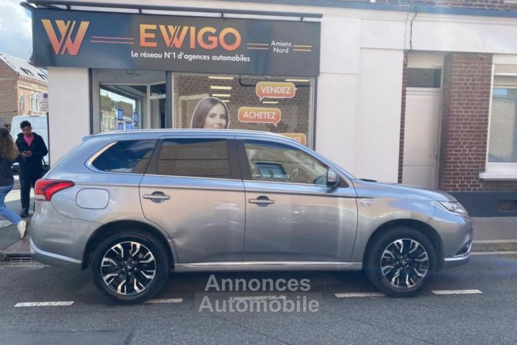 Mitsubishi Outlander 2.0 HYBRID 203 PHEV INTENSE STYLE 4WD BVA - <small></small> 17.275 € <small>TTC</small> - #7