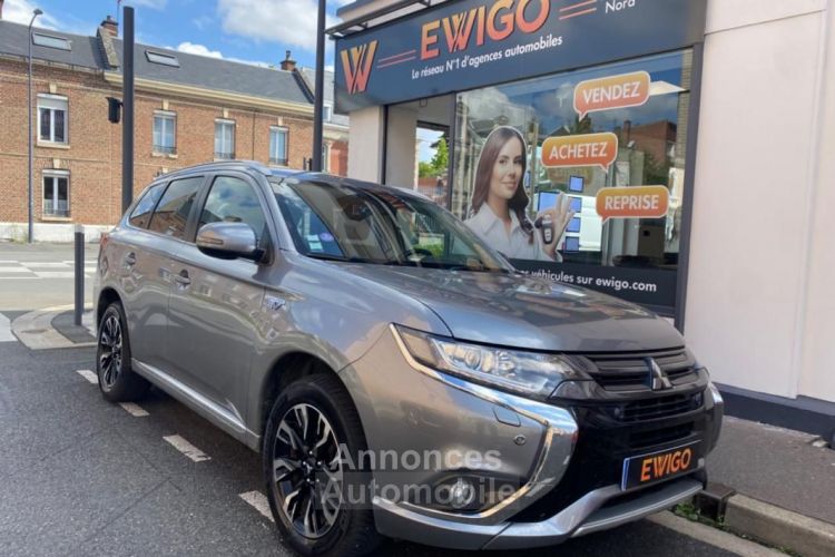 Mitsubishi Outlander 2.0 HYBRID 203H 120 PHEV INTENSE STYLE 4WD BVA - <small></small> 17.775 € <small>TTC</small> - #1