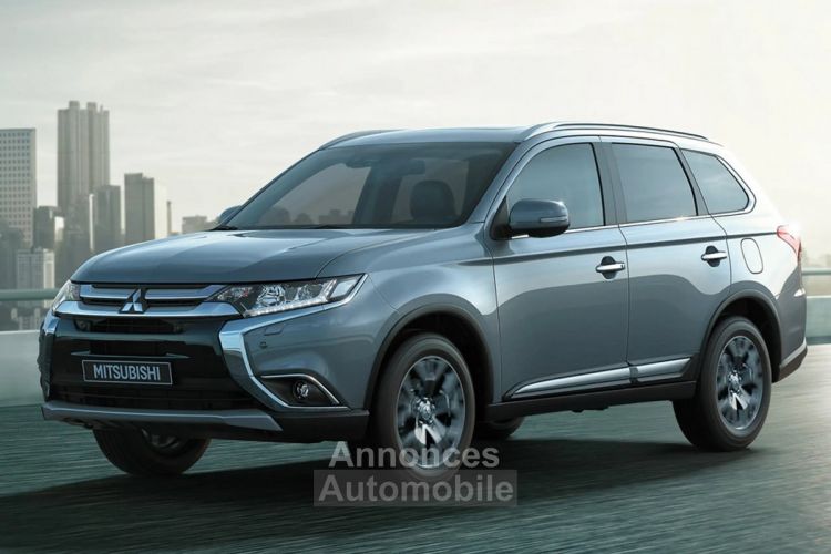 Mitsubishi Outlander 2019 PHEV Motion 4WD - <small></small> 50.700 € <small>TTC</small> - #1