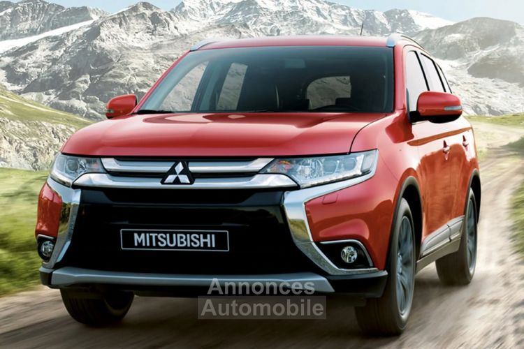 Mitsubishi Outlander 2019 PHEV Motion 4WD - <small></small> 50.700 € <small>TTC</small> - #2