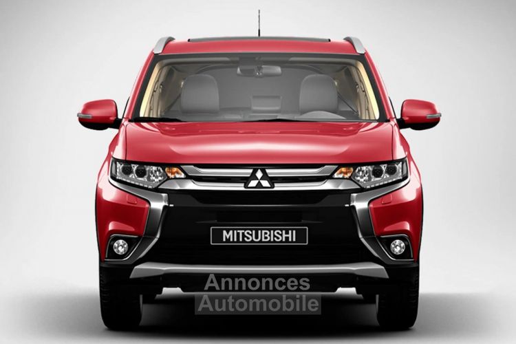 Mitsubishi Outlander 2019 PHEV Motion 4WD - <small></small> 50.700 € <small>TTC</small> - #7