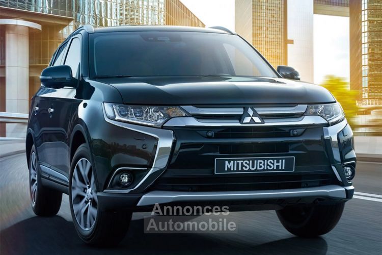 Mitsubishi Outlander 2019 PHEV Motion 4WD - <small></small> 50.700 € <small>TTC</small> - #8