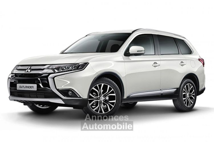 Mitsubishi Outlander 2019 PHEV Motion 4WD - <small></small> 50.700 € <small>TTC</small> - #10