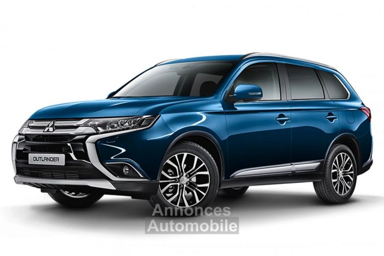 Mitsubishi Outlander 2019 PHEV Motion 4WD - <small></small> 50.700 € <small>TTC</small> - #12