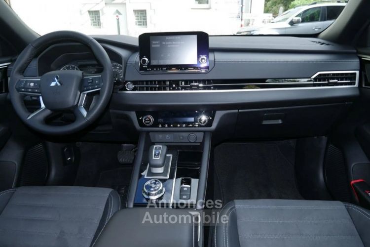 Mitsubishi Outlander 2023 2.5 Black-Edition S-AWC neues Modell!! - <small></small> 59.890 € <small>TTC</small> - #5