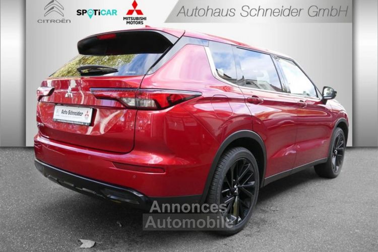 Mitsubishi Outlander 2023 2.5 Black-Edition S-AWC neues Modell!! - <small></small> 59.890 € <small>TTC</small> - #8