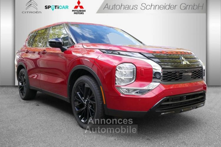 Mitsubishi Outlander 2023 2.5 Black-Edition S-AWC neues Modell!! - <small></small> 59.890 € <small>TTC</small> - #10