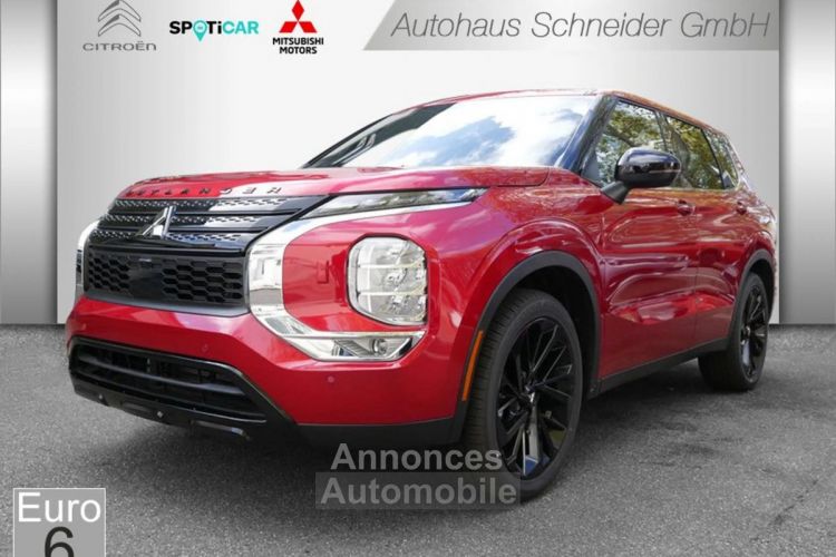 Mitsubishi Outlander 2023 2.5 Black-Edition S-AWC neues Modell!! - <small></small> 59.890 € <small>TTC</small> - #15