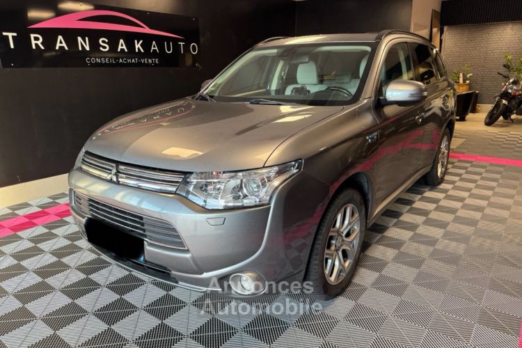 Mitsubishi Outlander 2.0I 200 PHEV 4WD Instyle - <small></small> 14.490 € <small>TTC</small> - #1