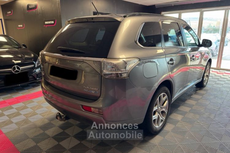 Mitsubishi Outlander 2.0I 200 PHEV 4WD Instyle - <small></small> 14.490 € <small>TTC</small> - #5