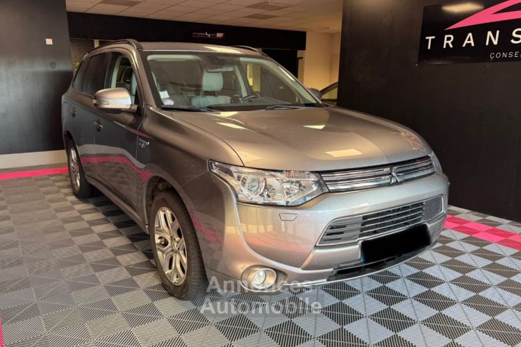 Mitsubishi Outlander 2.0I 200 PHEV 4WD Instyle - <small></small> 14.490 € <small>TTC</small> - #7