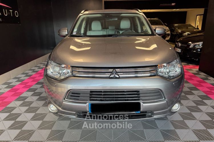 Mitsubishi Outlander 2.0I 200 PHEV 4WD Instyle - <small></small> 14.490 € <small>TTC</small> - #8