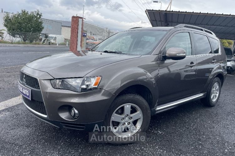 Mitsubishi Outlander 2.2  140cv 4WD  - <small></small> 8.990 € <small>TTC</small> - #1