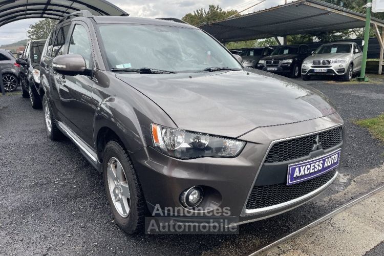 Mitsubishi Outlander 2.2  140cv 4WD  - <small></small> 8.990 € <small>TTC</small> - #8