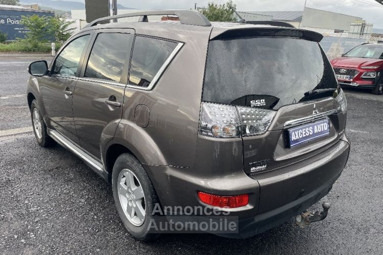 Mitsubishi Outlander 2.2  140cv 4WD  - <small></small> 8.990 € <small>TTC</small> - #9