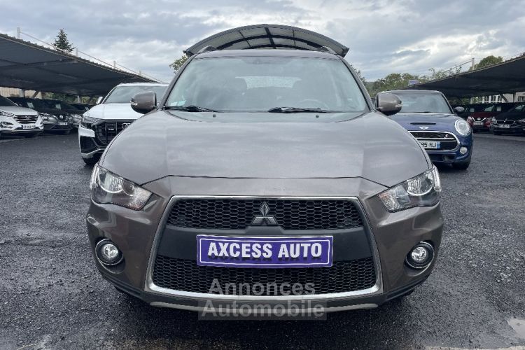 Mitsubishi Outlander 2.2  140cv 4WD  - <small></small> 8.990 € <small>TTC</small> - #10