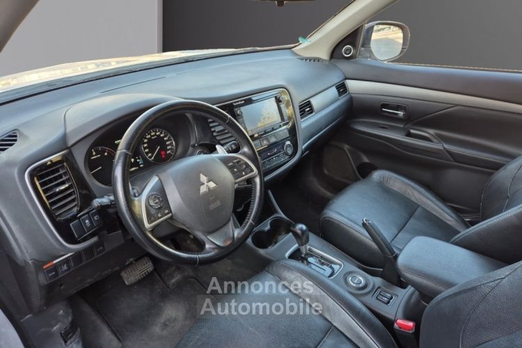 Mitsubishi Outlander 2.2 DI-D 150 4WD Instyle 7 PLACES / SIEGES CHAUFFANTS / CAMERA RECUL / HAYON ELECTRIQUE / GARANTIE 12 MOIS - <small></small> 9.480 € <small>TTC</small> - #12