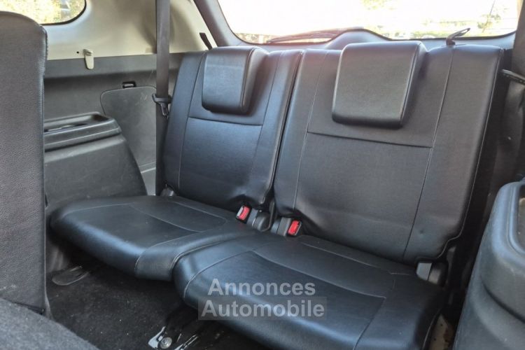 Mitsubishi Outlander 2.2 DI-D 150 4WD Instyle 7 PLACES / SIEGES CHAUFFANTS / CAMERA RECUL / HAYON ELECTRIQUE / GARANTIE 12 MOIS - <small></small> 9.480 € <small>TTC</small> - #16