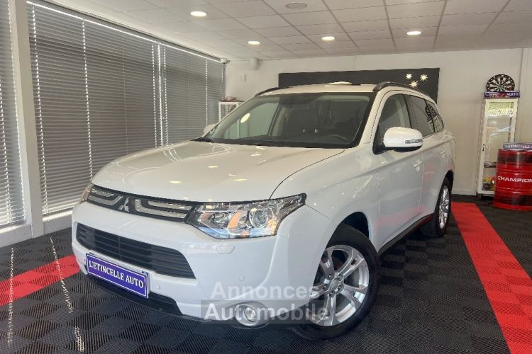 Mitsubishi Outlander 2.2 DI-D 150 4WD Invite - <small></small> 9.990 € <small>TTC</small> - #1