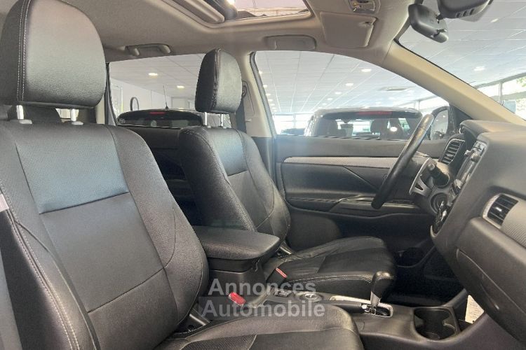 Mitsubishi Outlander 2.2 DI-D 150 4WD Invite - <small></small> 9.990 € <small>TTC</small> - #7