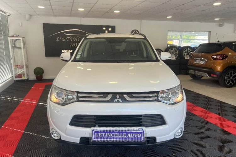 Mitsubishi Outlander 2.2 DI-D 150 4WD Invite - <small></small> 9.990 € <small>TTC</small> - #10