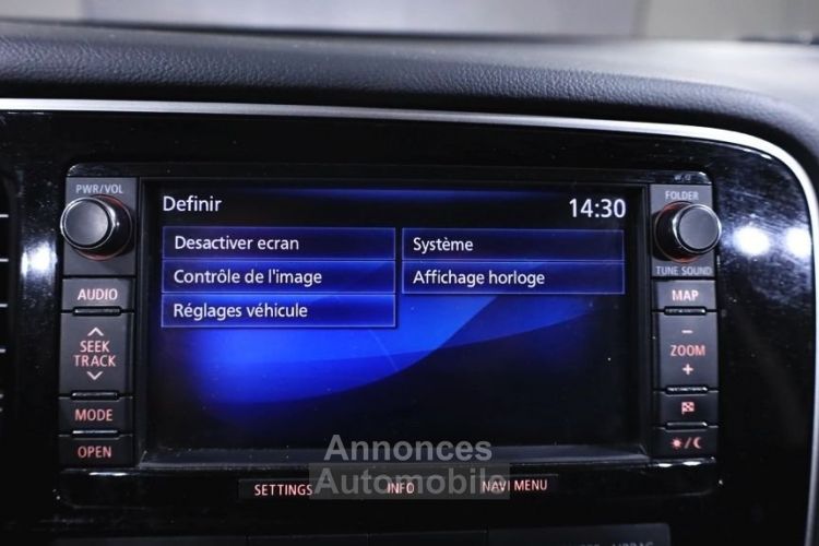 Mitsubishi Outlander 2.2 DI-D 150 CLEARTEC INTENSE NAVI 4WD - <small></small> 14.990 € <small>TTC</small> - #18