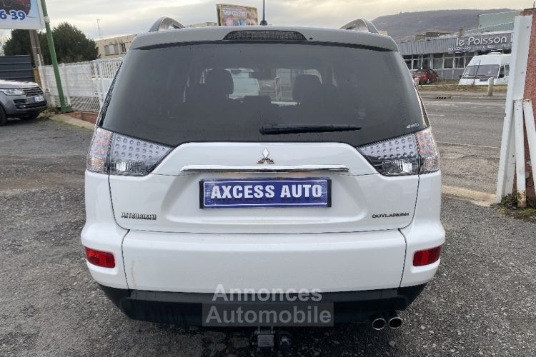 Mitsubishi Outlander 2.2 DI-D 177 Invite 4WD  - <small></small> 9.490 € <small>TTC</small> - #3