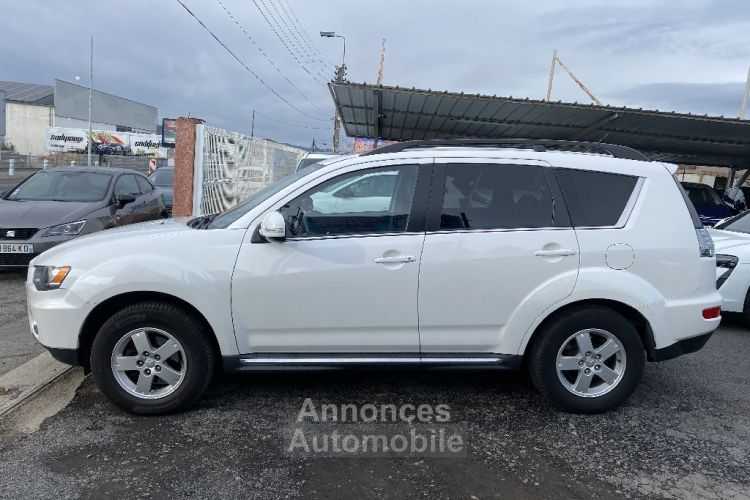 Mitsubishi Outlander 2.2 DI-D 177 Invite 4WD  - <small></small> 9.490 € <small>TTC</small> - #5