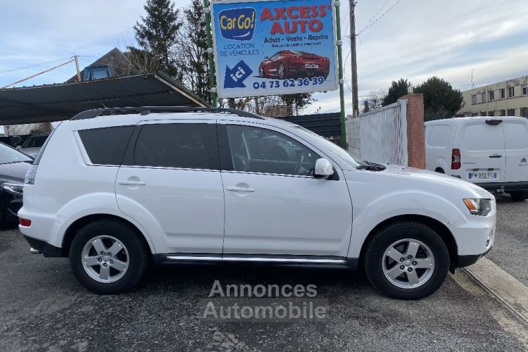 Mitsubishi Outlander 2.2 DI-D 177 Invite 4WD  - <small></small> 9.490 € <small>TTC</small> - #6