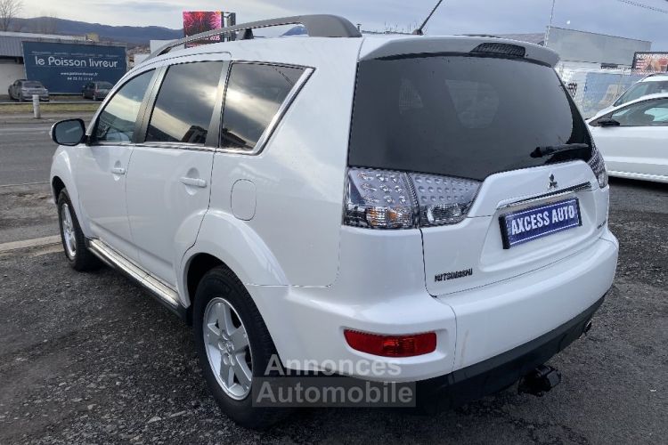 Mitsubishi Outlander 2.2 DI-D 177 Invite 4WD  - <small></small> 9.490 € <small>TTC</small> - #7