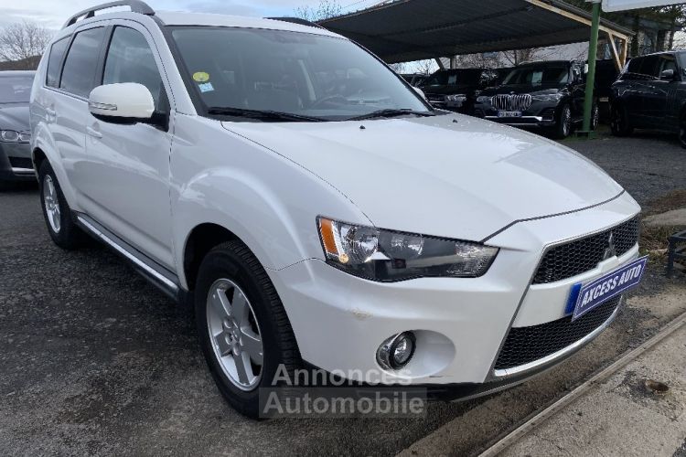 Mitsubishi Outlander 2.2 DI-D 177 Invite 4WD  - <small></small> 9.490 € <small>TTC</small> - #8