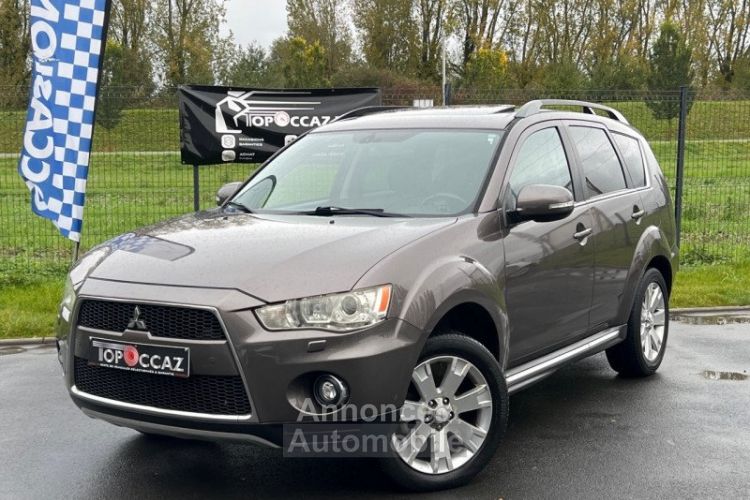 Mitsubishi Outlander 2.2 DI-D INSTYLE 4WD 156CH 141.000KM / 7 PLACES / TOIT OUVRANT - <small></small> 9.490 € <small>TTC</small> - #1